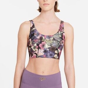 Nike Women's Floral Sports Bra